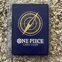 • Nico Robin • OP05-010 Alt Art Holo Foil Premium Promo One Piece TCG NM - Image 3