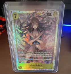 Nico Robin (055) - Extra Booster: One Piece Heroines Edition (EB-03) - Image 1