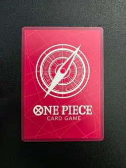 One Piece Card Game Yamato OP16-079 Alternate Art Leader - Image 2
