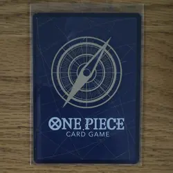Bandai One Piece Nami I'll Whip You Into Shape EB04-050 R Foil Alt Art Event - Image 2