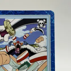 Buggy ONE PIECE Carddass Hyper Battle Trading Card TCG Anime Manga Japan S08 - Image 4