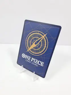 One Piece TCG Smoker SR Starter Deck 6: Absolute Justice ST06-004 NM - Image 5
