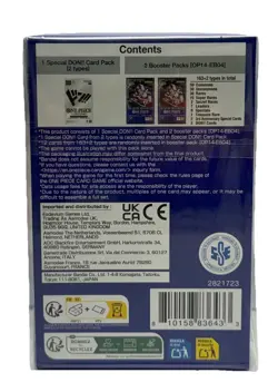 One Piece The Azure Sea's Seven (OP14) Double Pack Set Vol. 9 (Factory Sealed) - Image 2