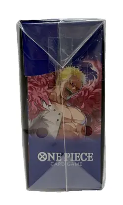 One Piece The Azure Sea's Seven (OP14) Double Pack Set Vol. 9 (Factory Sealed) - Image 3
