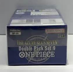 One Piece The Azure Sea's Seven (OP14) Double Pack Set Vol. 9 (Factory Sealed) - Image 5