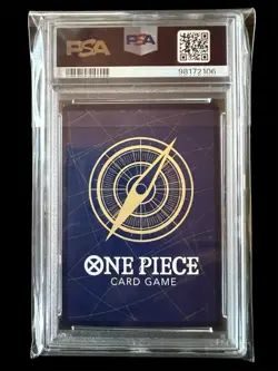 ARAMAKI OP06-043 SR Alternate Art PSA 10 GEM MT one piece card game aramaki - Image 4