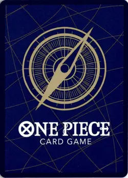 Uso-Hachi (Pirate Foil) ST18-001 One Piece Premium Booster -The Best- Vol. 2 NM - Image 2