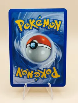 Mew Holo Rare Pokemon Black Star Promo #9 WOTC 1999-2000 SWIRL - Image 3