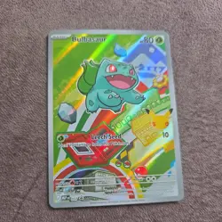 First Partner Charmander, Squirtle, Bulbasaur Mega Evolution Promos NM PFRESH - Image 2