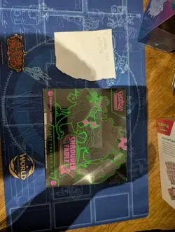 Pokemon TCG Shrouded Fable Pokemon Center Elite Trainer Box - ETB - Sealed - Image 1