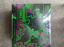 Pokemon TCG Shrouded Fable Elite Trainer Box ETB BRAND NEW SEALED - Image 1