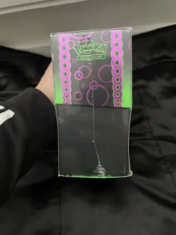 Pokemon Center Elite Trainer Box ETB Shrouded Fable Pokemon TCG New Sealed - Image 4