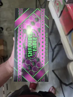 Pokemon TCG Shrouded Fable Elite Trainer Box ETB NEW Sealed - Image 5