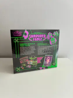 Pokemon TCG Shrouded Fable Pokemon Center Elite Trainer Box ETB New & Sealed - Image 3