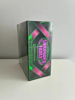 Pokemon TCG Shrouded Fable Pokemon Center Elite Trainer Box ETB New & Sealed - Image 5