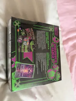 Pokemon Center Elite Trainer Box ETB Shrouded Fable Pokemon TCG New Sealed - Image 2