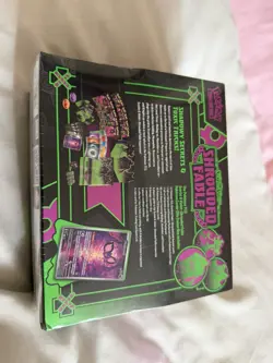 Pokemon Center Elite Trainer Box ETB Shrouded Fable Pokemon TCG New Sealed - Image 5