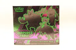 Pokemon TCG - Shrouded Fable - Elite Trainer Box ETB - Factory Sealed - Image 1