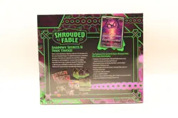 Pokemon TCG - Shrouded Fable - Elite Trainer Box ETB - Factory Sealed - Image 2