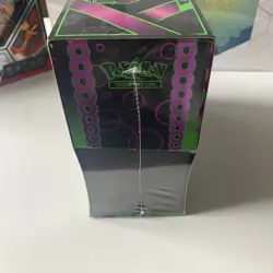 Pokemon TCG Shrouded Fable Pokemon Center Exclusive Elite Trainer Box/ETB Sealed - Image 3