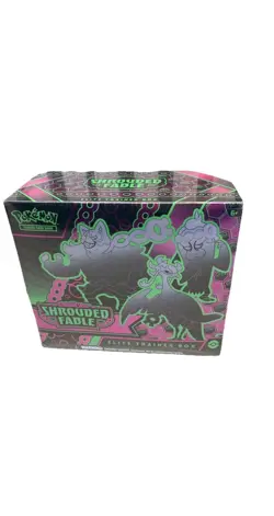 Pokemon TCG: Shrouded Fable Elite Trainer Box ETB | New & Sealed - Image 3