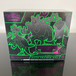 Pokemon TCG Shrouded Fable Pokemon Center Elite Trainer Box ETB New & Sealed - Image 1