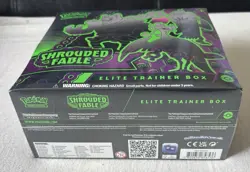 Pokemon TCG Shrouded Fable Elite Trainer Box ETB Sealed - Image 5