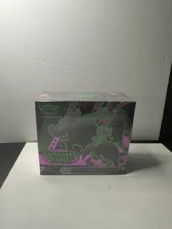 Pokemon TCG Shrouded Fable Elite Trainer Box (ETB) Sealed - Image 1