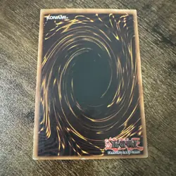 Talisman of Trap Sealing - AST-044 - Rare 1st Edition Yugioh - Image 3