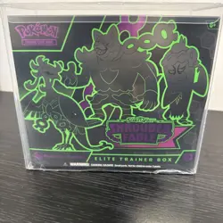 Pokemon TCG Shrouded Fable Pokemon Center Exclusive Elite Trainer Box/ETB Sealed - Image 1