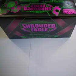 Pokemon Center Elite Trainer Box ETB Shrouded Fable Pokemon TCG New Sealed - Image 5