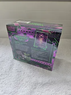 Shrouded Fable Elite Trainer Box Pokemon TCG New & Sealed ETB - Image 2