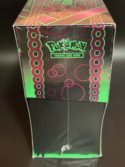 Pokemon TCG Shrouded Fable Elite Trainer Box ETB Sealed with Slight Damage - Image 2