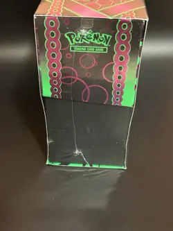Pokemon TCG Shrouded Fable Elite Trainer Box ETB Sealed with Slight Damage - Image 4