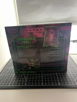 Pokemon TCG Shrouded Fable Elite Trainer Box ETB Sealed - Image 2