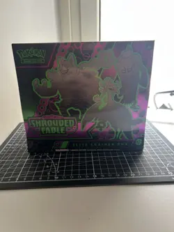 Pokemon TCG Shrouded Fable Elite Trainer Box ETB Sealed - Image 1