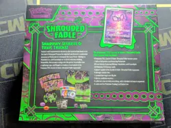 Pokemon TCG Shrouded Fable Elite Trainer Box, ETB Factory Sealed - Image 3