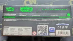 Pokemon TCG Shrouded Fable Elite Trainer Box, ETB Factory Sealed - Image 4