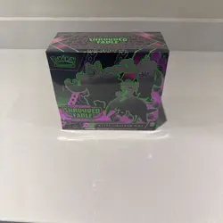 Pokemon TCG Shrouded Fable Elite Trainer Box ETB - Sealed - Image 1
