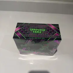 Pokemon TCG Shrouded Fable Elite Trainer Box ETB - Sealed - Image 2