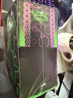 Pokemon TCG Shrouded Fable Elite Trainer Box (ETB) – Sealed - Image 5