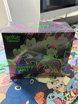 Pokemon TCG Shrouded Fable Elite Trainer Box ETB - Sealed - Image 1