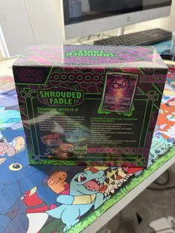 Pokemon TCG Shrouded Fable Elite Trainer Box ETB - Sealed - Image 2