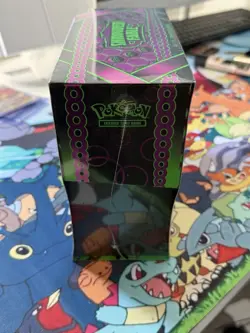 Pokemon TCG Shrouded Fable Elite Trainer Box ETB - Sealed - Image 4