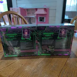 Pokemon TCG Shrouded Fable Elite Trainer Box (ETB) Sealed (Lot of 2) - Image 2