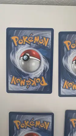 First Partner Illustration Collection Full Set 9 Cards Mint Pack Fresh Pokemon - Image 3