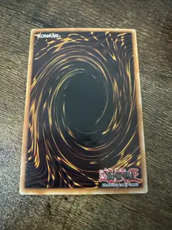 MP YUGIOH GUARD PENALTY 1st Edition Ultimate Holo EOJ-EN045 - Image 2