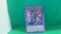 LEDD-ENC25 STARVING VENOM FUSION DRAGON ULTRA RARE 1ST EDITION YuGiOh CARD - Image 1