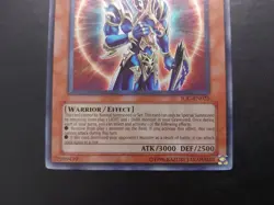 Yugioh Black Luster Soldier - Envoy of the Beginning IOC-EN025 Ultra Foil Bleed - Image 3