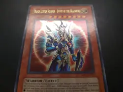 Yugioh Black Luster Soldier - Envoy of the Beginning IOC-EN025 Ultra Foil Bleed - Image 5